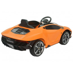 Auto na Akumulator Lamborghini Centenario Pomarańczowe