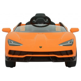 Auto na Akumulator Lamborghini Centenario Pomarańczowe