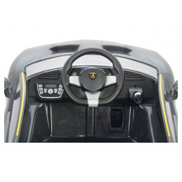 Auto na Akumulator Lamborghini Centenario Pomarańczowe