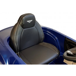 Auto na Akumulator Bentley  Niebieski Lakierowany