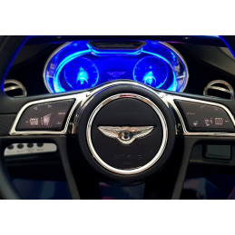 Auto na Akumulator Bentley  Niebieski Lakierowany