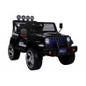 Auto na Akumulator S2388 Jeep Czarny 4x45W