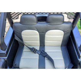 Auto na Akumulator S2388 Jeep Czarny 4x45W