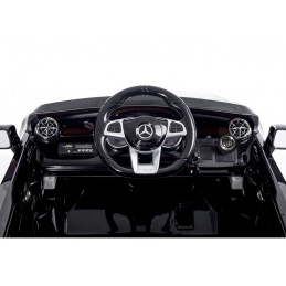 Auto na Akumulator Mercedes SL65 Czerwony Lakier