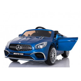 Auto na Akumulator Mercedes SL65 Niebieski Lakier MP4