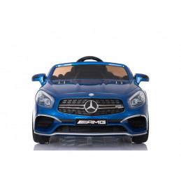 Auto na Akumulator Mercedes SL65 Niebieski Lakier MP4
