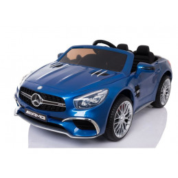 Auto na Akumulator Mercedes SL65 Niebieski Lakier MP4