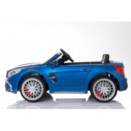 Auto na Akumulator Mercedes SL65 Niebieski Lakier MP4