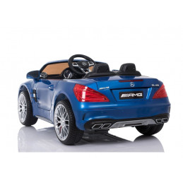 Auto na Akumulator Mercedes SL65 Niebieski Lakier MP4