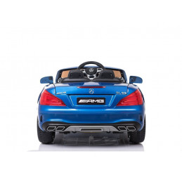 Auto na Akumulator Mercedes SL65 Niebieski Lakier MP4