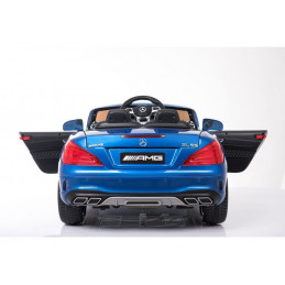 Auto na Akumulator Mercedes SL65 Niebieski Lakier MP4