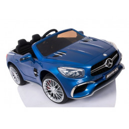 Auto na Akumulator Mercedes SL65 Niebieski Lakier MP4