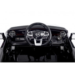 Auto na Akumulator Mercedes SL65 Niebieski Lakier MP4