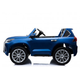 Auto na Akumulator LEXUS DK-LX570 Niebieski Lakierowany