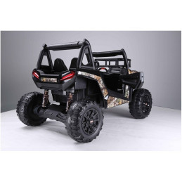 Auto na Akumulator JS360 Czarny