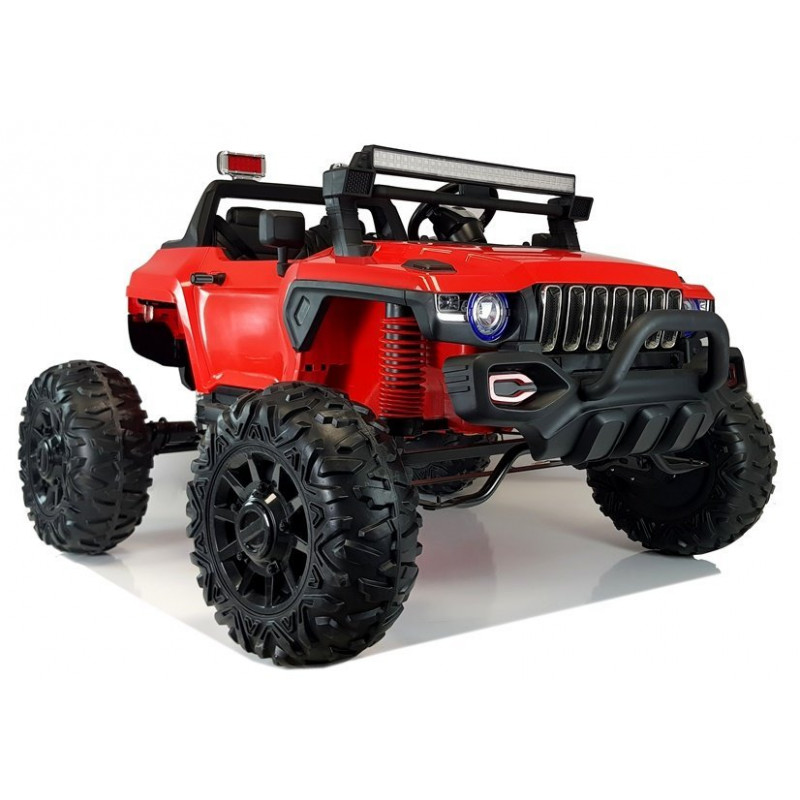 Auto na Akumulator QLS-618B Czerwone