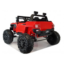 Auto na Akumulator QLS-618B Czerwone