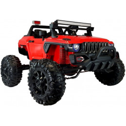 Auto na Akumulator QLS-618B Czerwone