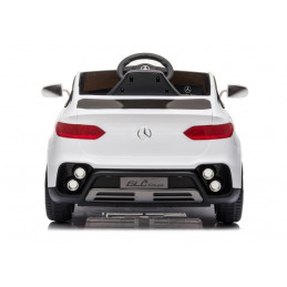 Auto na Akumulator Mercedes GLC Coupe Biały