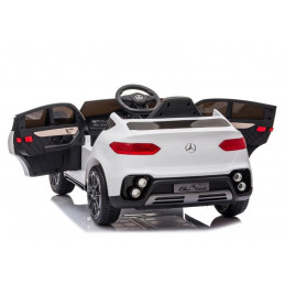 Auto na Akumulator Mercedes GLC Coupe Biały