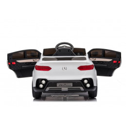 Auto na Akumulator Mercedes GLC Coupe Biały