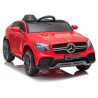 Auto na Akumulator Mercedes GLC Coupe Czerwony
