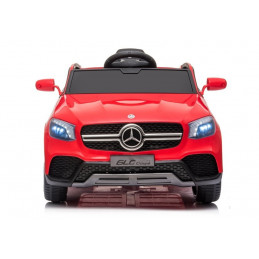 Auto na Akumulator Mercedes GLC Coupe Czerwony