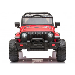 Auto na akumulator CH9956 Czerwony 