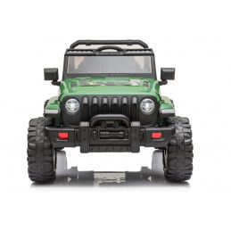 Auto na akumulator CH9956 Zielony