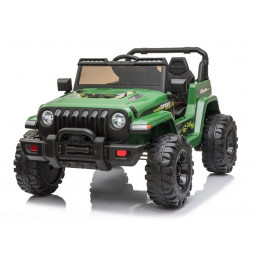 Auto na akumulator CH9956 Zielony