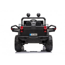 Auto na akumulator HC8988 Czerwony Lakierowany