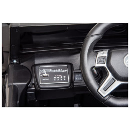 Auto na akumulator HC8988 Niebieski