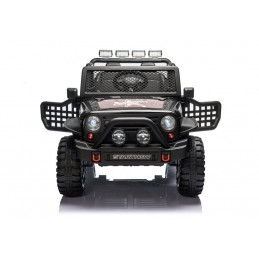 Pojazd na akumulator XMX618 Czarny