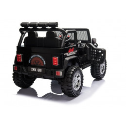 Pojazd na akumulator XMX618 Czarny