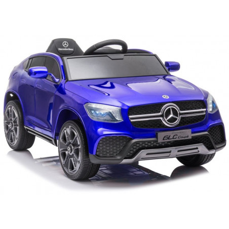 Auto na Akumulator Mercedes GLC Coupe Niebieski Lakierowany