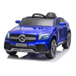 Auto na Akumulator Mercedes GLC Coupe Niebieski Lakierowany