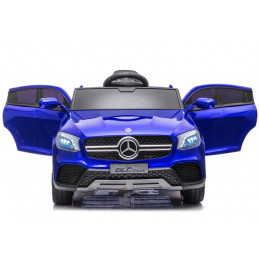 Auto na Akumulator Mercedes GLC Coupe Niebieski Lakierowany